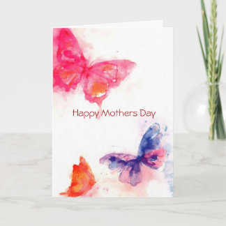 Tarjeta de Día de la Madre