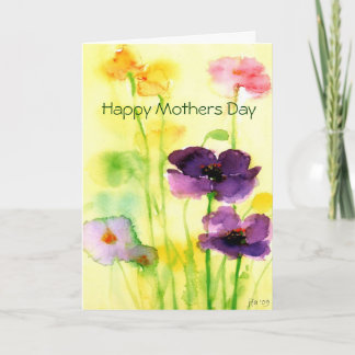 Tarjeta de Día de la Madre