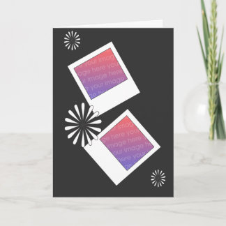 Tarjeta de Día de la Madre de fotos