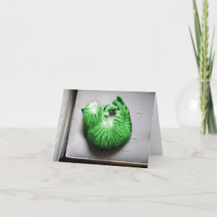 Tarjeta de Día de San Patrón