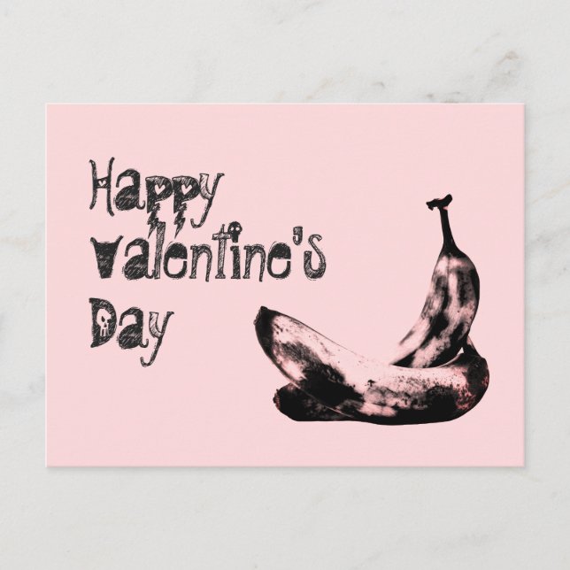 Tarjeta de Día de San Valentín de personalizable d (Anverso)