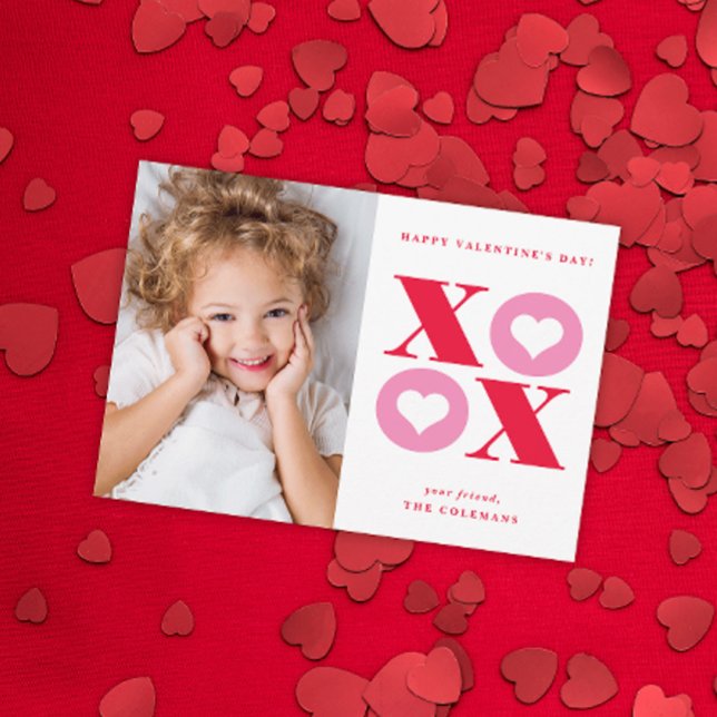 Tarjeta de día de San Valentín fotográfico para re (Subido por el creador)