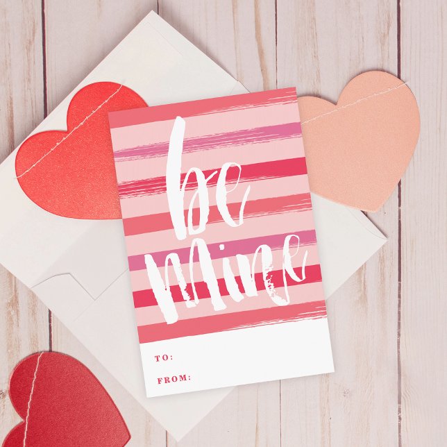 Tarjeta de día de San Valentín para el salón de cl (Subido por el creador)