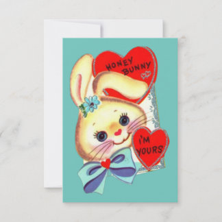 Tarjeta de Día de San Valentín personalizada