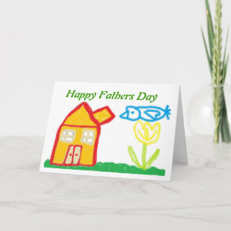 Tarjeta de Día del Padre
