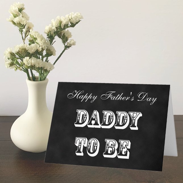 Tarjeta de Día para ser padre o padre (Subido por el creador)