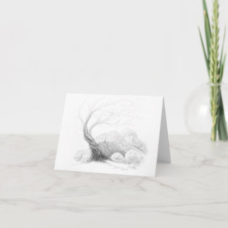 Tarjeta de dibujo de árbol - 18_08_23