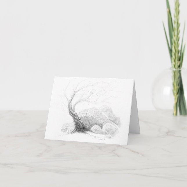 Tarjeta de dibujo de árbol - 18_08_23 (Anverso)