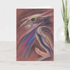 Tarjeta de Dios de la Muerte