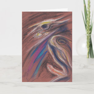 Tarjeta de Dios de la Muerte