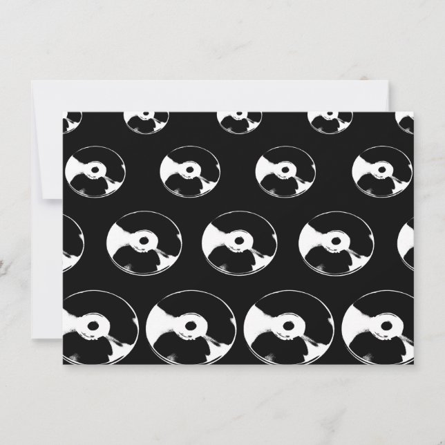 Tarjeta de discos compactos (Anverso)