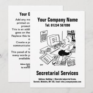 Tarjeta de diseño de Personalizado de servicios de