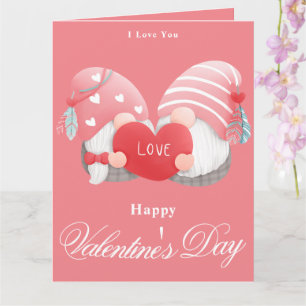 Tarjeta de diseño del corazón de moda rosa y rosa
