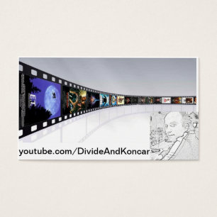 Tarjeta de DivideAndKoncar YouTube