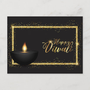 Tarjeta de Diwali