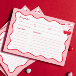 Tarjeta de dosificación de ducha de cerezo marimac