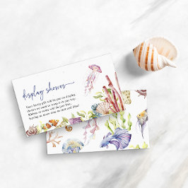 Tarjeta de ducha de pantalla cúpula