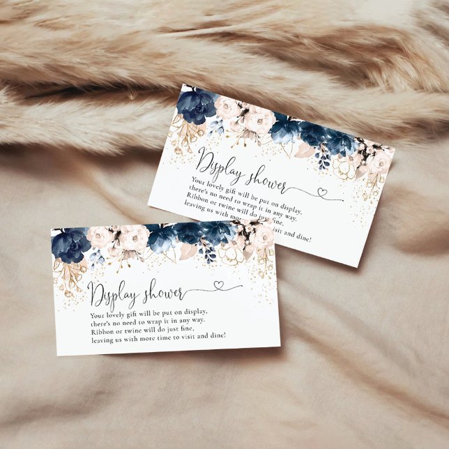 Tarjeta de ducha de pantalla de Rosa azul y turbio (Subido por el creador)