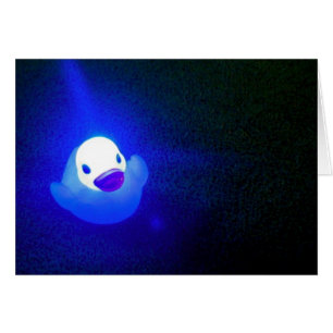 Tarjeta de Duckie