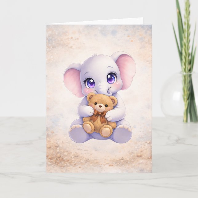 Tarjeta de Dulce Amistad (Anverso)