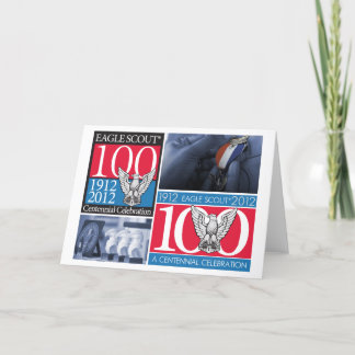 Tarjeta de Eagle Scout