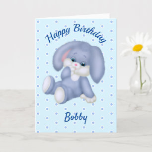 Tarjeta de edad para los niños de cumpleaños con r