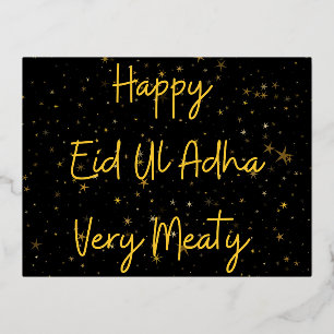 Tarjeta de Eid Ul Adha 