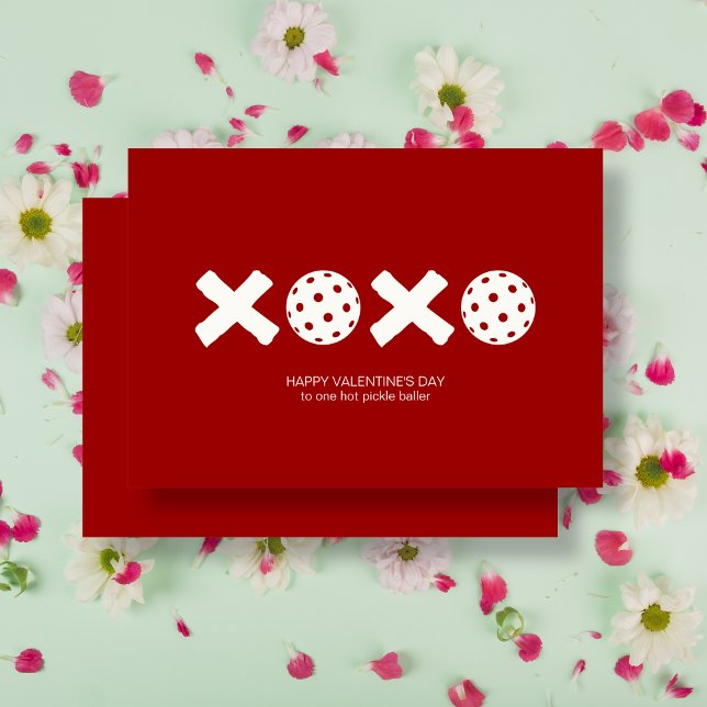 Tarjeta de El día de San Valentín de bolas de Moda (Subido por el creador)