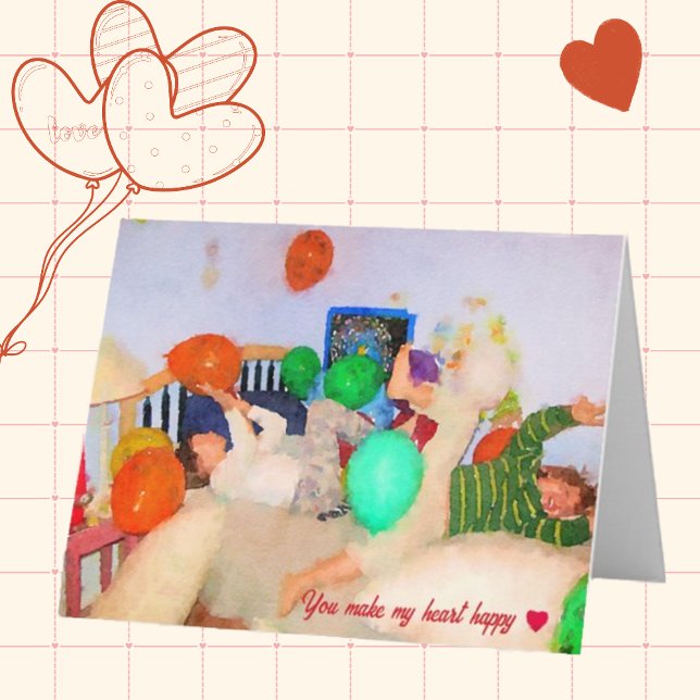 Tarjeta de El día de San Valentín de celebración a (Subido por el creador)