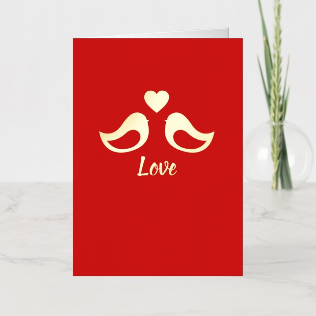 Tarjeta de El día de San Valentín del Personalizad (Subido por el creador)