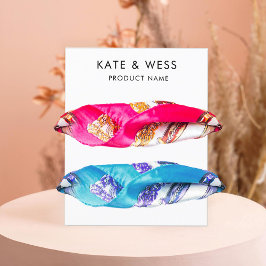 Tarjeta de empaquetado para pantalla de accesorios