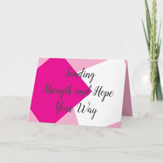 Tarjeta de Empatía para Apoyo y Aliento (Anverso)