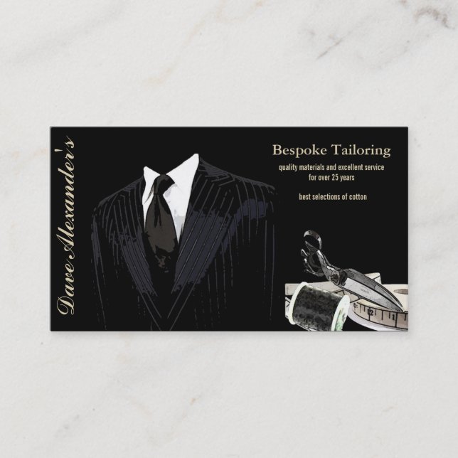 tarjeta de empresa personalizada (Anverso)