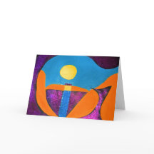 DÉ en arte abstracto de la palabra