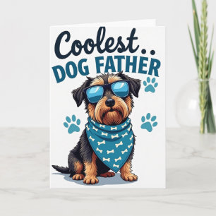 Tarjeta de Encantador Amigo Peludo