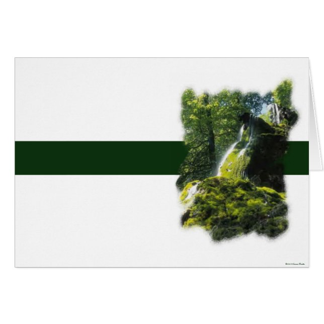 Tarjeta de energía (Anverso (Horizontal))