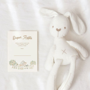 Tarjeta de entrada de pañal casero para pañales Ra