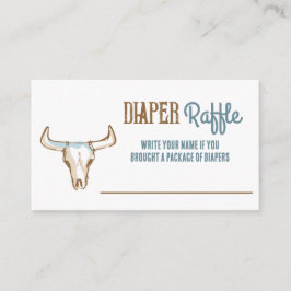 Tarjeta de entrada de pañal de popa para el desier