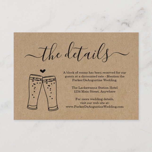 Tarjeta de envoltorio con información sobre la tos (Anverso)