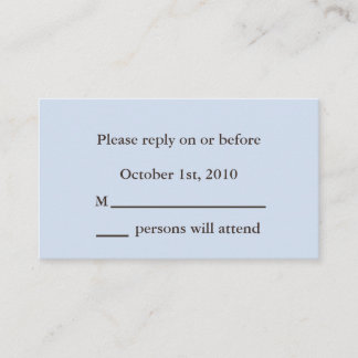 Tarjeta de envoltorio de chocolate simple