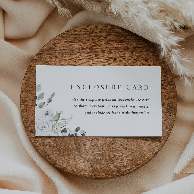 Tarjeta de envoltorio de ducha de novia editable e (Subido por el creador)