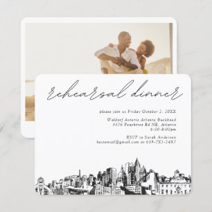 Tarjeta de envoltorio de invitaciones para Boda de