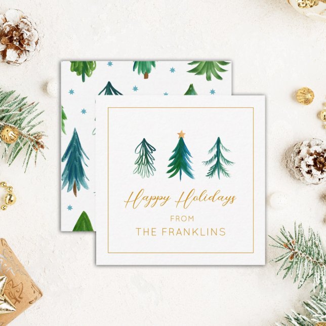Tarjeta de envoltorio de regalo para árboles de va (Subido por el creador)