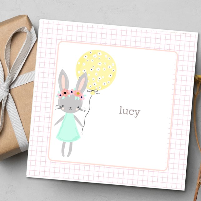 Tarjeta de envoltorio de regalo para el Chica dulc (Subido por el creador)