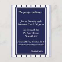 Tarjeta de envoltura para pinstripes de béisbol