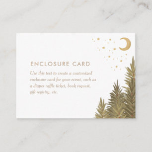 Tarjeta de envolvente para la ducha de la pantalla