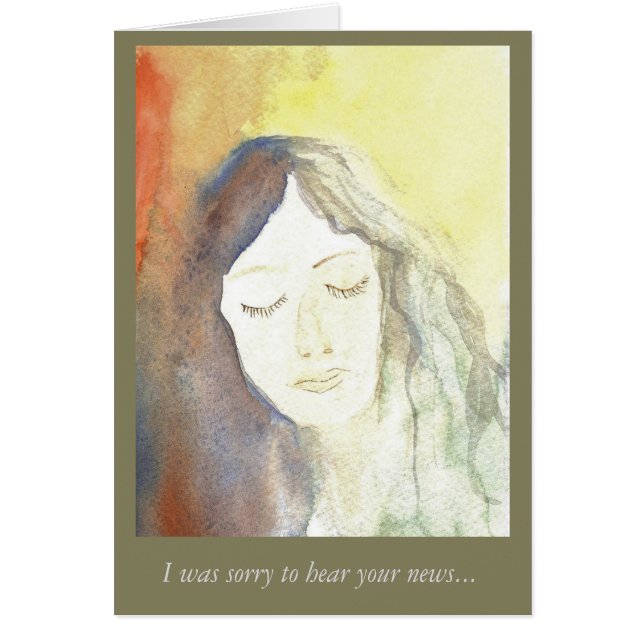 Tarjeta de error (Frente)