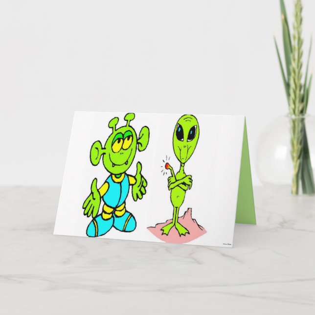 Tarjeta de error (Anverso)