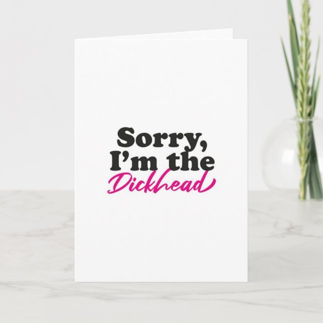 Tarjeta de error (Anverso)