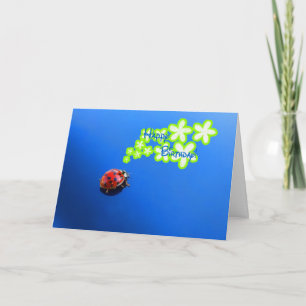 Tarjeta de error de cumpleaños feliz